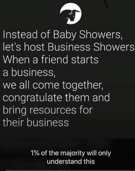 Business Showers