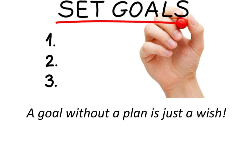 Set Goals