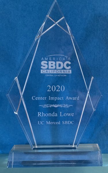 SBDC Award