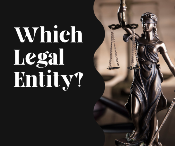 Which legal entity