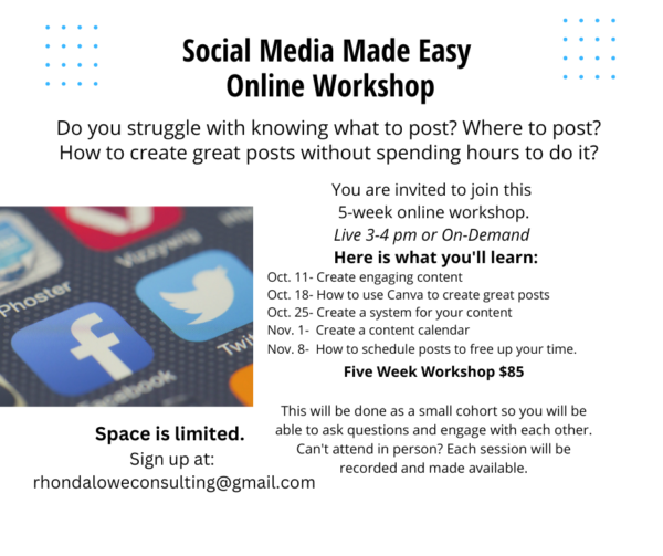 Social Media Made Easy