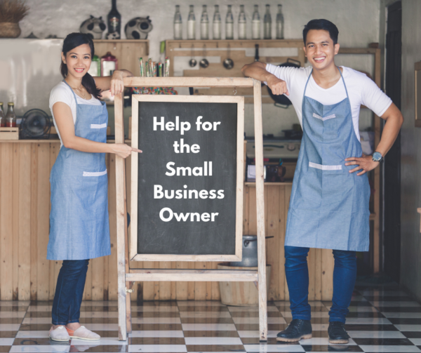 Small business owner