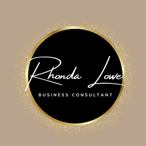 logo for Rhonda Lowe Consulting