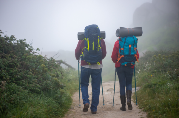 Hiking